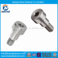 Customized Stainless Steel Hex Socket Shouler/Step Screws